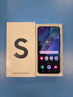 Samsung S21 FE 128GB - 2