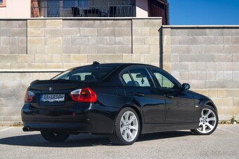 BMW Rad 3 320 d 163k - 2
