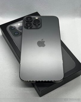 iPhone 13 PRO 128GB graphite - 2