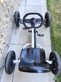 Predám detské šlapadlo/šlapacie autíčko/pedalkáru Berg Buddy - 2