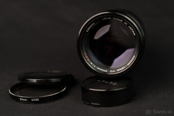 Canon FD 4/200mm S.S.C. - 2