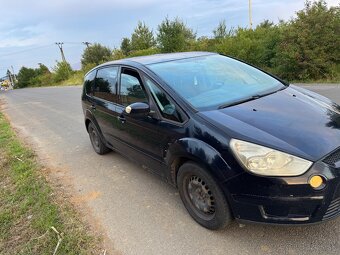 Predám Ford s-max - 2