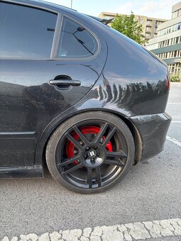 Seat Leon 1m Cupra R - 2