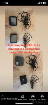 Predam telefóny a navigácie - 2