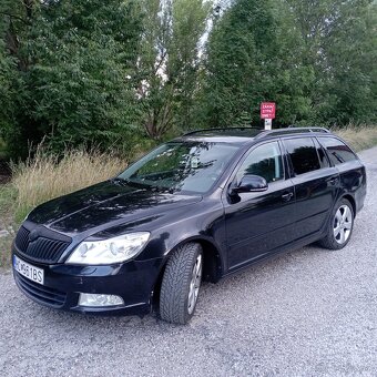 Škoda Octavia 1,6 TDI rok výroby 2011 - 2