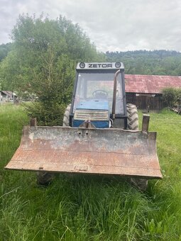 Zetor 8145 turbo - 2