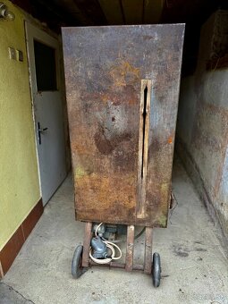 Predám cirkulár 4kW - 2