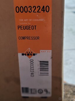 Klimakompresor Peugeot/Citroen - 2
