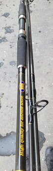 Prút Lineaeffe 3,9m 3,25lb 3-diel - 2