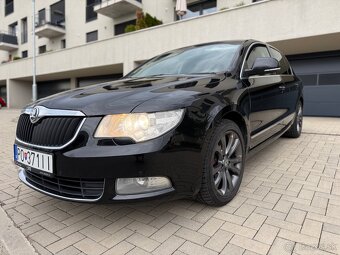 Škoda superB 2.0TDI 125kw DSG - 2