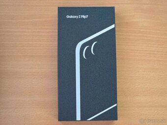 Samsung Galaxy Z Flip 7, 512GB, Modrý + 2 roky záruka - 2