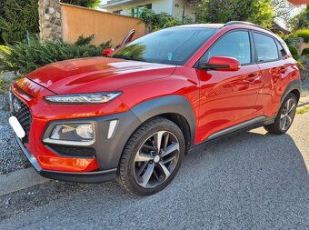 Hyundai Kona 1.6crdi Automat 2018 - 2