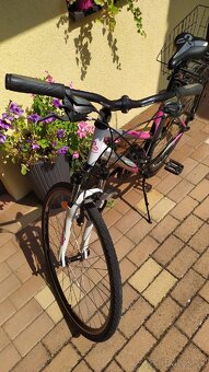 Dámsky bicykel - 2