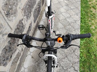 Predam detsky horaky bicykel Author 24" - 2