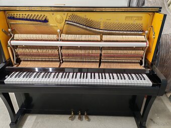 Nepremeškajte. Koncertné piano dovoz celá SR - 2