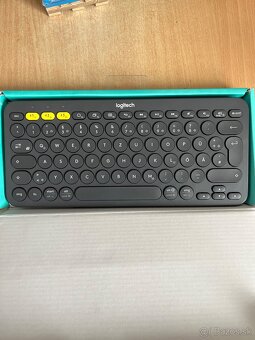 Logitech K380 - 2