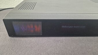 Vu+ DUO2 satelitny prijimac - 2