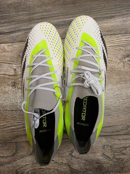 Kopačky Adidas - Predator Accuracy 1L FG - 2