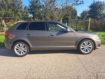 Audi A3 Sportback 1.6TDI DSG,2012 - 2