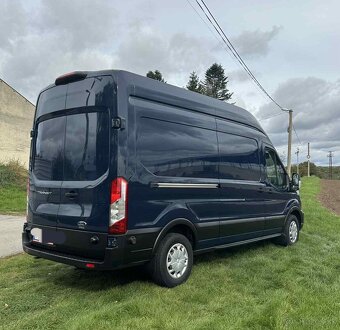 Predám Ford Transit L3H3 - 2