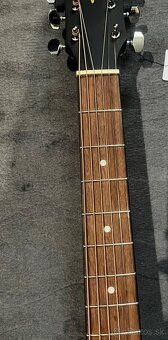 Nová elektroskusticka gitara Ibanez - 2