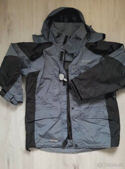 3 dielna pánska súprava zn.Hannah, veľ.XXL na lyžovačku - 2