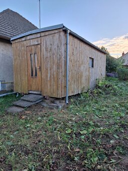 Unimobunka na predaj, Cabaj-Čápor - 2