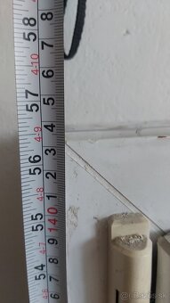 Plastové okná. - 2