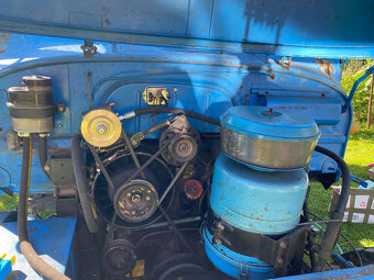 SERVORIADENIE V3S - 2