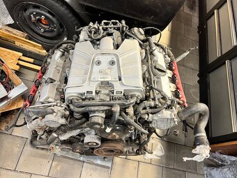 Motor Audi A7 3.0 tfsi CGW - 2