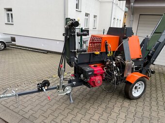 Kálačka na drevo - 2