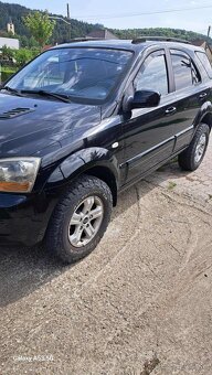 Kia Sorento 2.5 CRDI 125 kW - 2