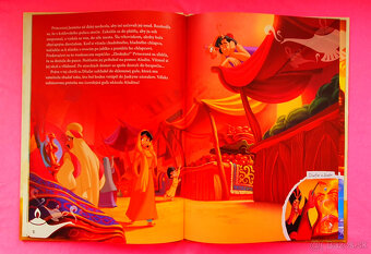 Walt Disney-Aladin. - 2