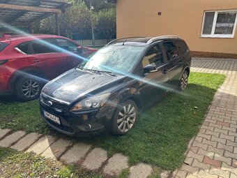 Ford Focus Combi II 1.8 benzín - 2