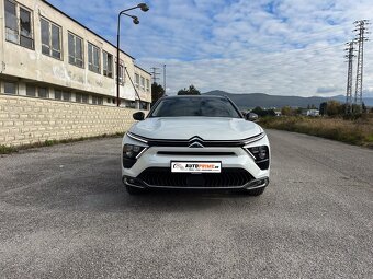 Citroën C5X SHINE Plug-in Hybrid 225 ë-EAT8 - 2