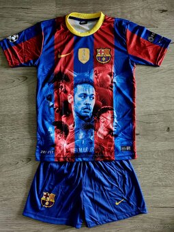Detský futbalový dres _ Neymar Jr - 2