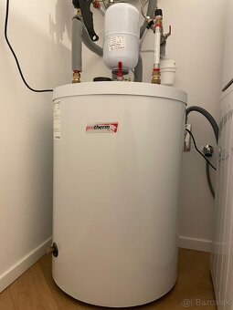 Protherm RAY 18kw + 120l zásobník + príslušenstvo - 2