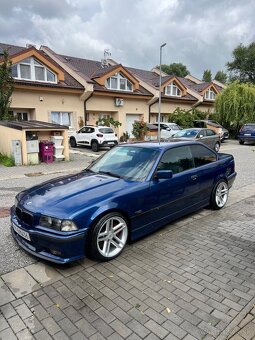 BMW E36 320i coupe M-packet - 2