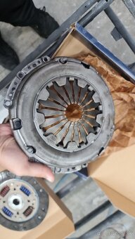 Spojková sada Škoda Fabia, VW Polo, Seat Ibiza 1 1,9 Sdi - 2