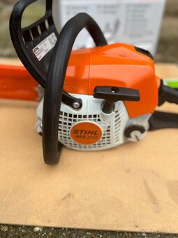 Stihl MS211 C - 2