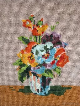 predám gobelin-ove obrazy - 2