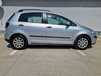 Volkswagen Golf Plus, 1.9 TDi 77kw, 237 000km, 2007 - 2