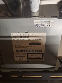 Originál autoradio pre Honda Civic - 2