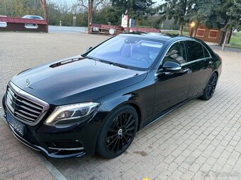2017 Mercedes benz s350 cdi Long - 2