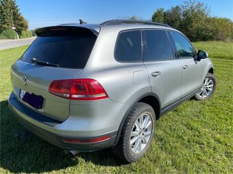 Predam VW Touareg V6 TDi - 2