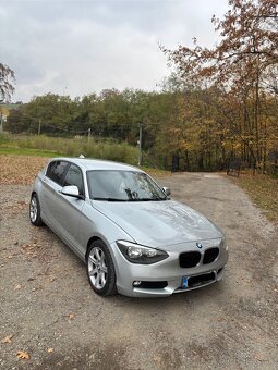 Predám bmw f20 116d 85kw - 2