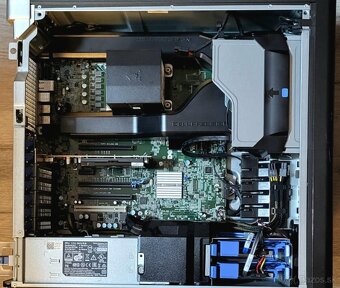 TOWER hráčsky počítač Dell Precision 5810 - 2