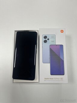 Redmi Note 13 Pro+ 5G 12/512GB - 2