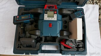 ROTAČNÍ LASER BOSCH GRL 600 CHV - 2