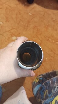 Koncovka výfuku - 2